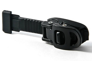 Correa dentada y bucles flyke